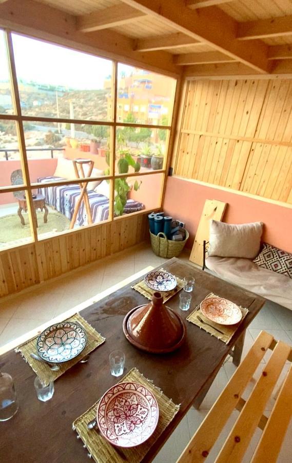 Moana Surf Maroc Διαμέρισμα Tamraght Εξωτερικό φωτογραφία