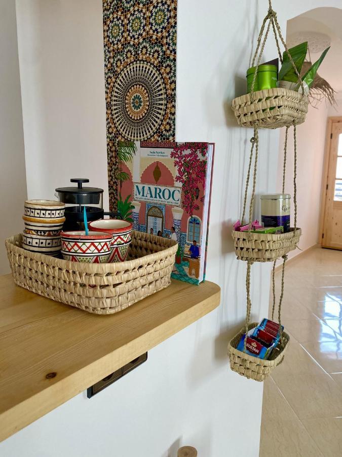 Moana Surf Maroc Διαμέρισμα Tamraght Εξωτερικό φωτογραφία